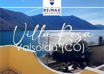 Villa в продажа для Valsolda